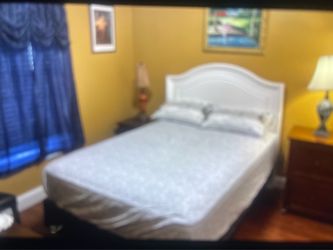 Furnished room