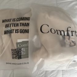 Comfrt Sweatpants Hoodie Set