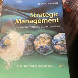 Strategic Management