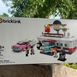 BrickLink 910011 ~ BRAND NEW!
