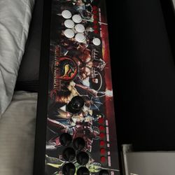 Pandora Box Arcade System. Comes With Power Cable And HDMI