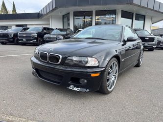 2005 BMW M3