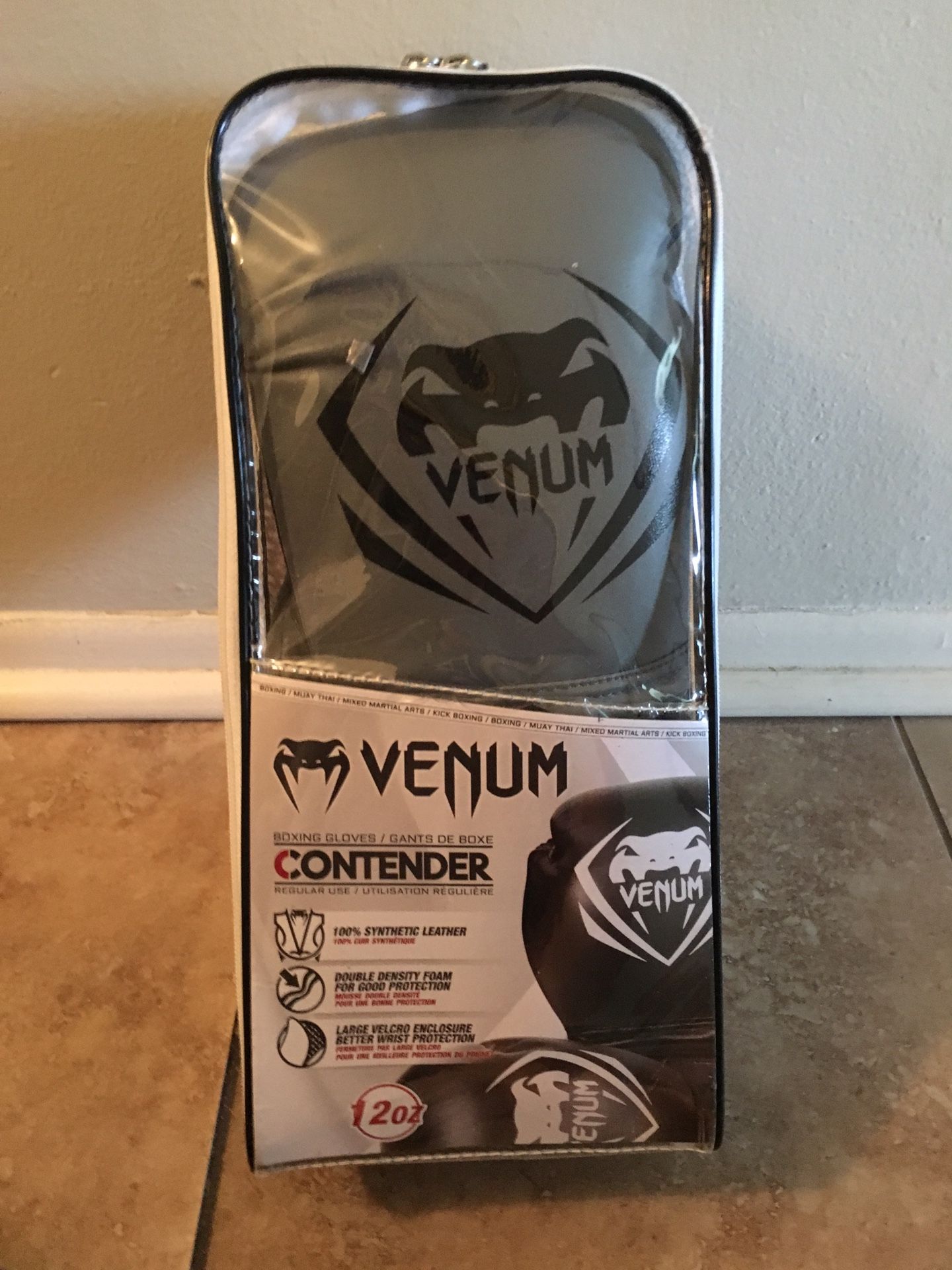 Venum Boxing Gloves 12oz