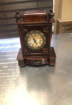 Antique clock