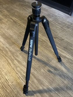 Sunpak Ultrapro 643 Tripod 