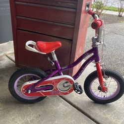 Schwinn Koen & Elm BMX Style Toddler and Kids Bike 12”