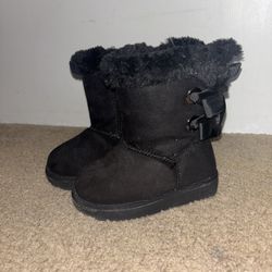 Hot Cakes Toddler Boots