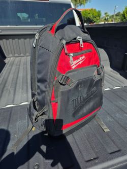 Milwaukee backpack