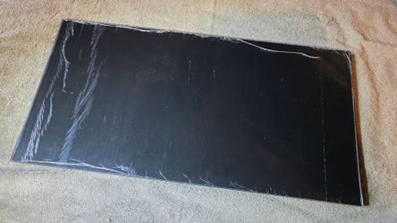 Set of 2 Polyethylene Boards for Crafts