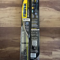Rainx Wiper Blades 20 - model# 830020