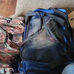 Kokanee Trout Lure Tying Material