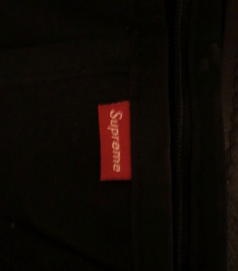 North face Supreme Collab Utility Bag