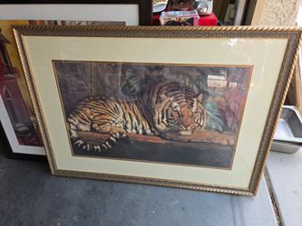 Large Tiger picture