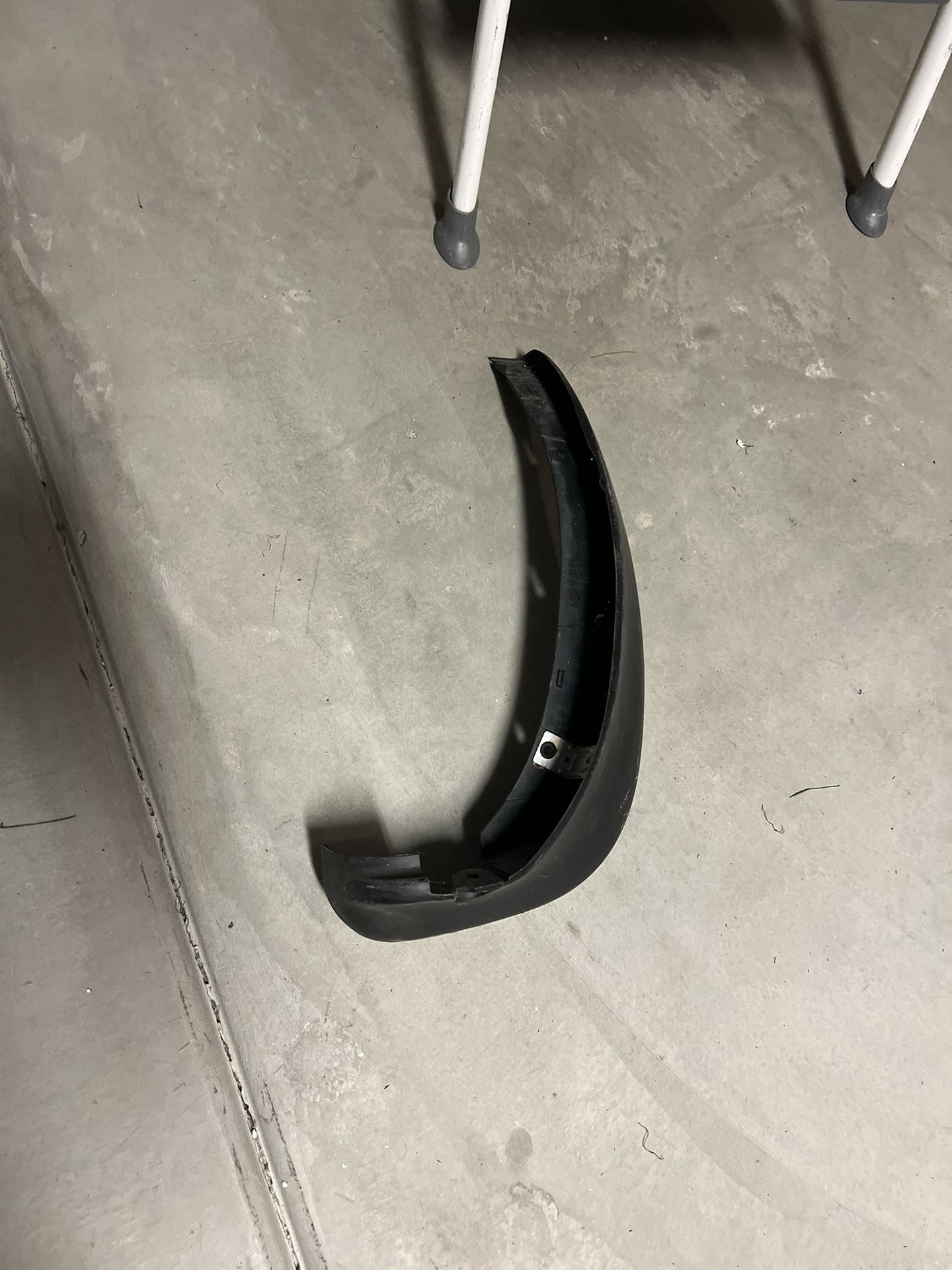 Miata Mud Guard Only Passenger Side