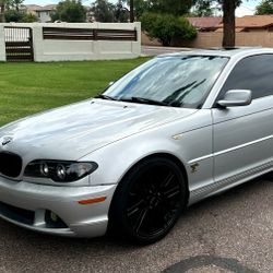 2006 BMW 