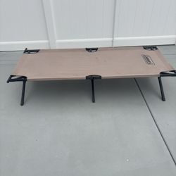 Coleman Portable Sleeper, Used But In Good Condition 