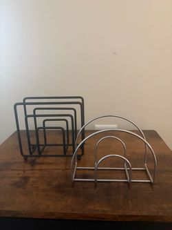 Napkin holders