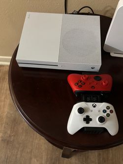 Xbox one with 17 games