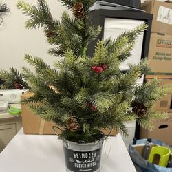 Artificial Mini Tree