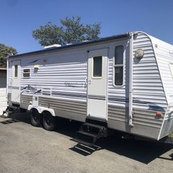 2004 SPRINGDALE TRAVEL TRAILER 