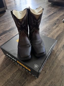 Ariat Mens work boots