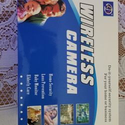 Wireless Camera System 