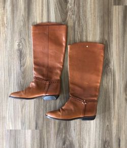 Vtg. Etienne Aigner 80's Pull on Boots