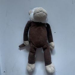Small Monkey Plush 