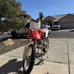 2008 Honda CRF150R Excellent Condition