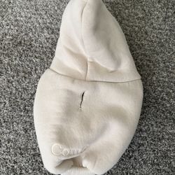XS Comfrt Signature Paw Hoodie