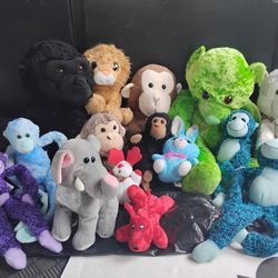 Stuff Animals 