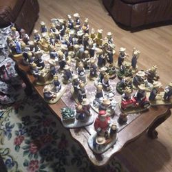 Vintage Home Interiors Denim Collection 