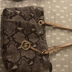 Michael Kors handbag