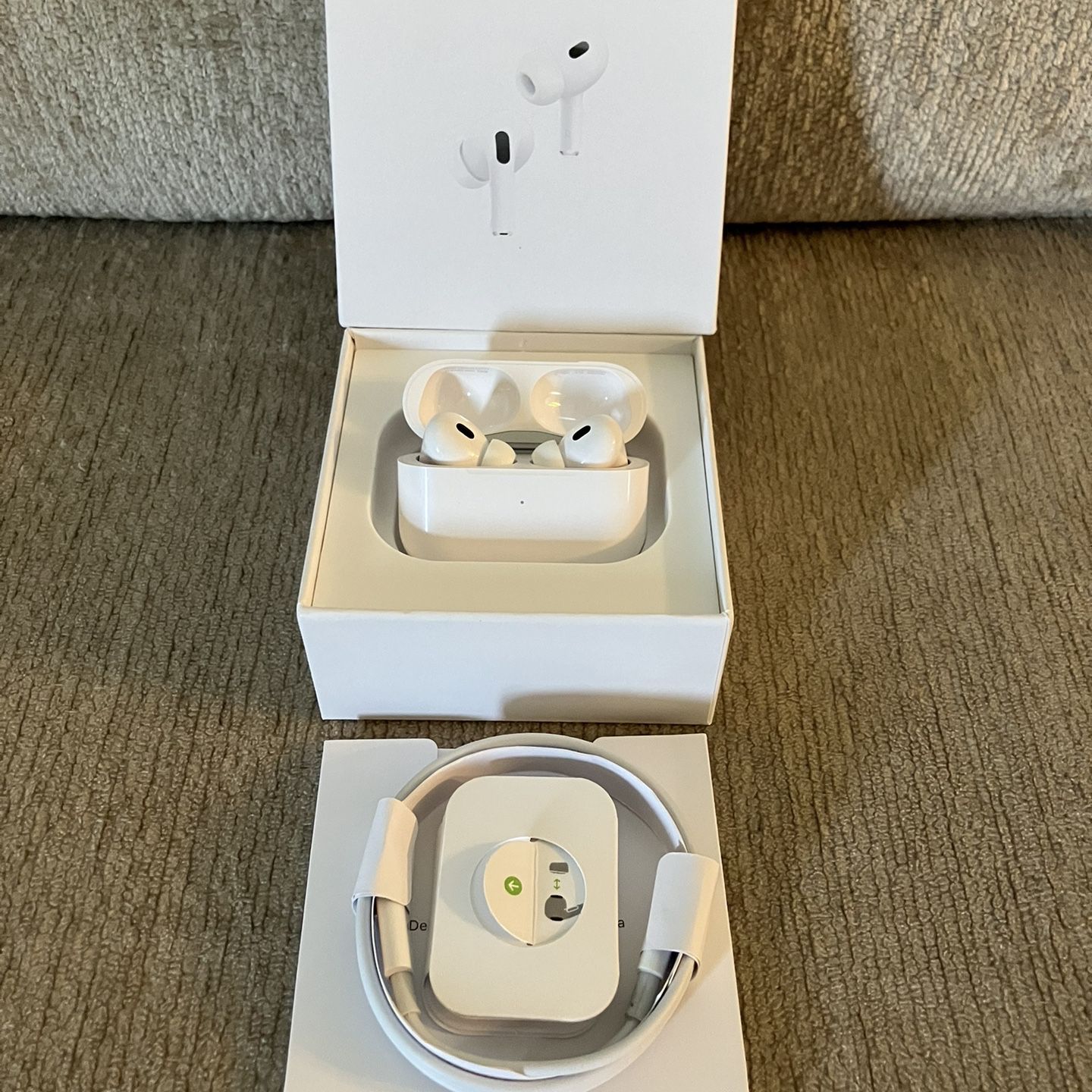 (BEST OFFER) AirPods Pro 2nd Generation 