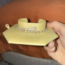 Swarovski Matrix Bracelet