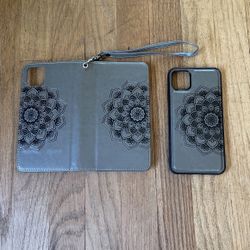 iPhone 8+ Case (Mandala Design)