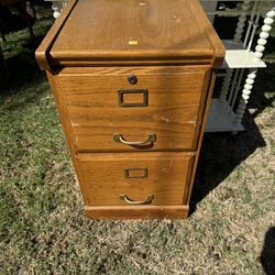 Vintage Cabinet