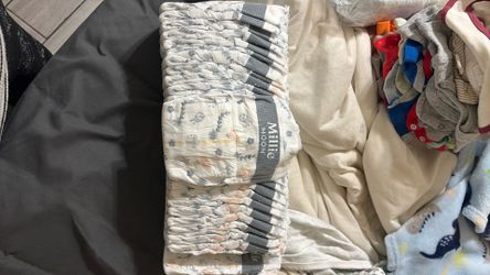 Millie Moon Diapers