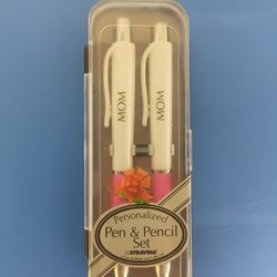 "MOM" Pen & Pencil Set Brand New!