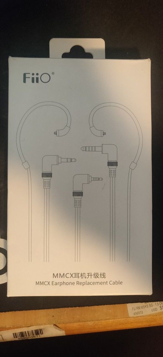 FiiO Earphone Replacement Cable