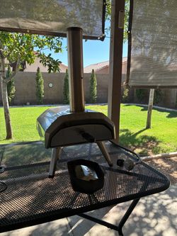 Ooni Outdoor Pizza Oven