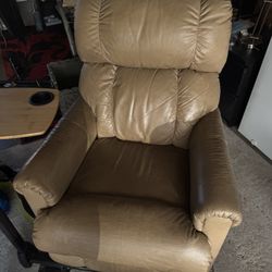 recliner chair leather