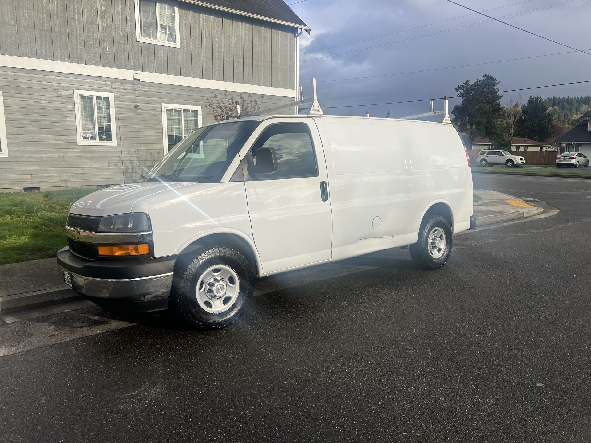 2019 Chevrolet Express 2500