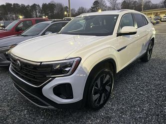 2025 Volkswagen Atlas Cross Sport