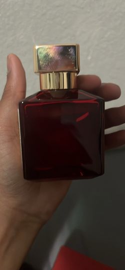 Baccarat rouge 540 extract de parfum