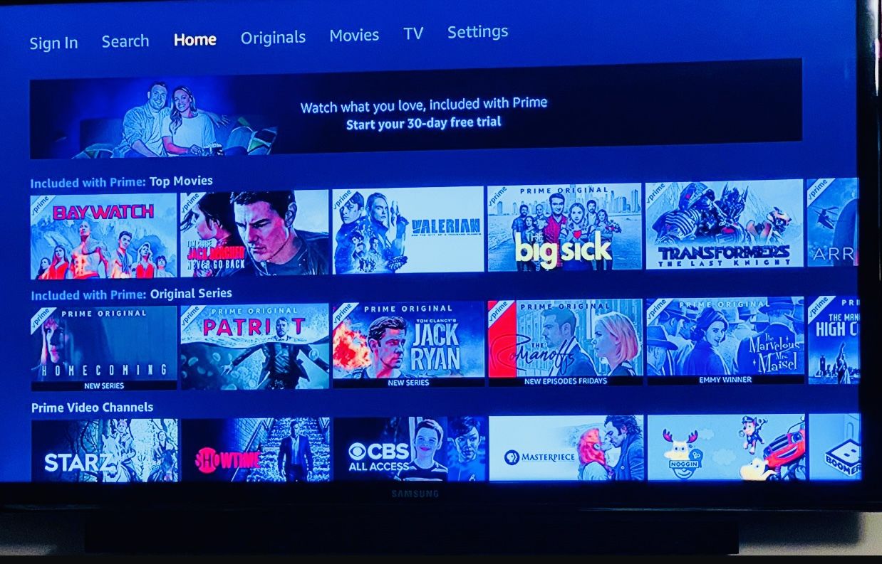 Samsung 3D Slim LED HDTV (Black) (2012 Model) and 3D Blu Ray Player and 6 Pair of 3 D glasses with 30 3D movies