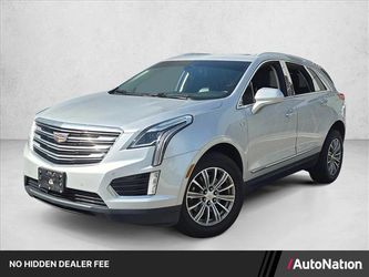 2018 Cadillac XT5