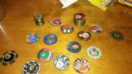 Pogs