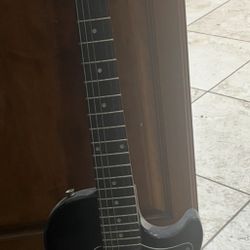 Used Epiphone Les Paul Junior Sunburst Solid Body Electric Guitar