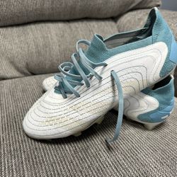 Parley X  Adidas Predator.  Soccer Cleats 